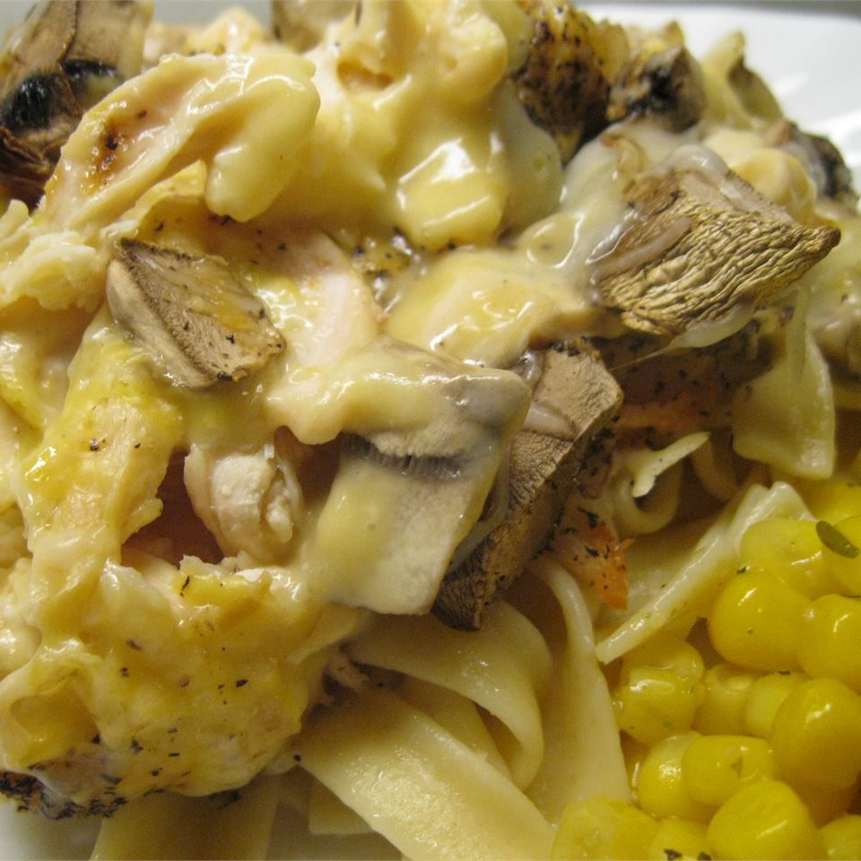 Swiss Chicken Casserole