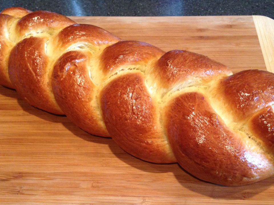 Sy's Famous Challah Bread
