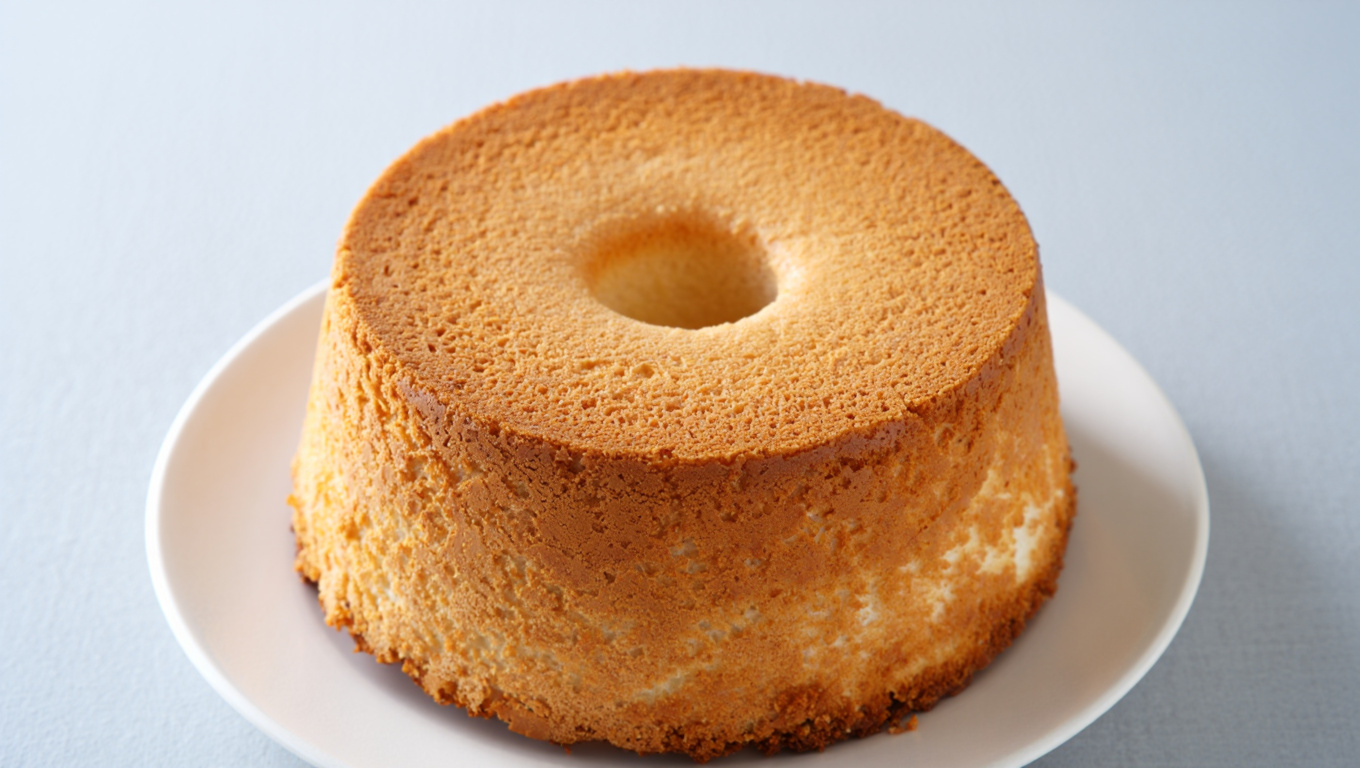 Syd's Signature Angel Food Cake