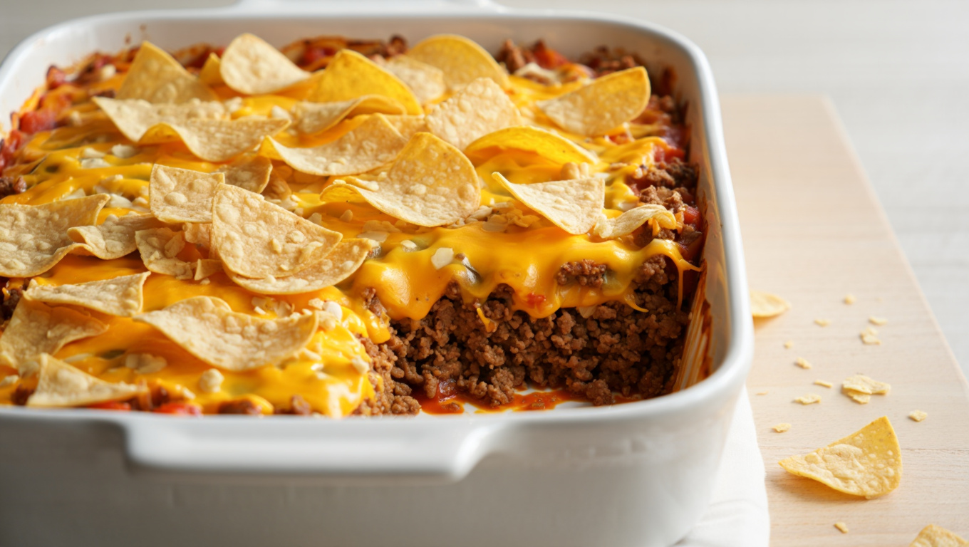Taco Casserole