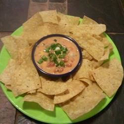 Taco Cheese Dip