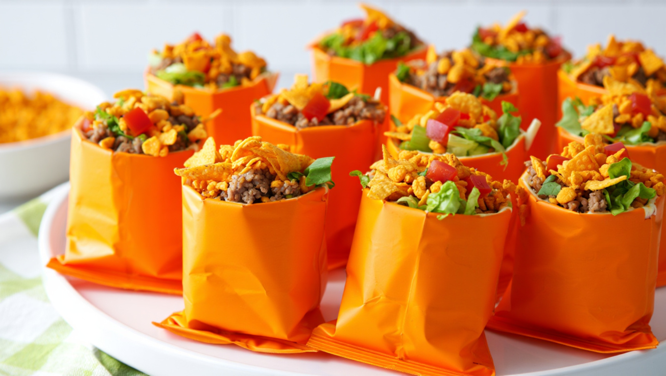 Taco Snack Packs