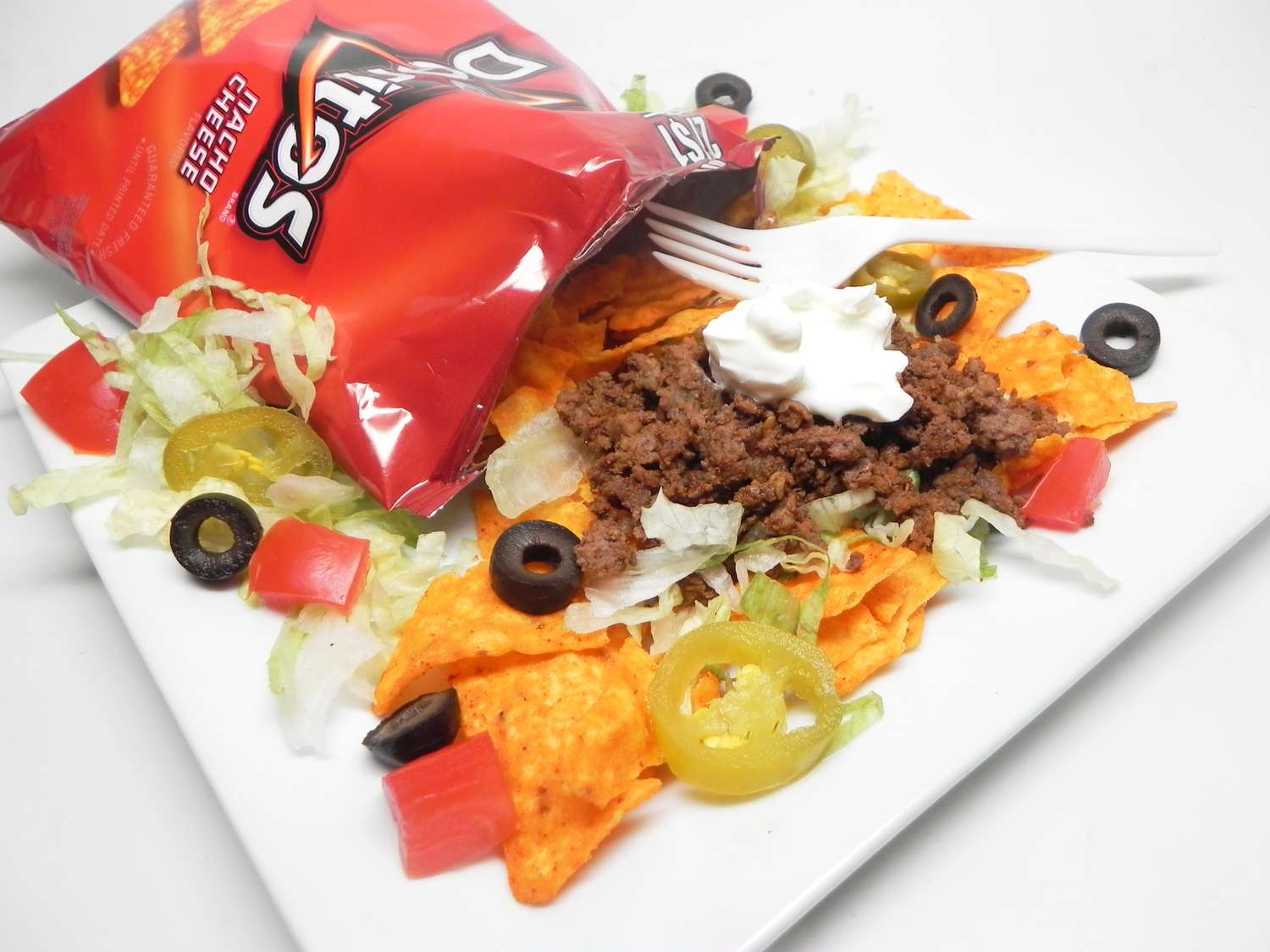 Taco Snack Packs