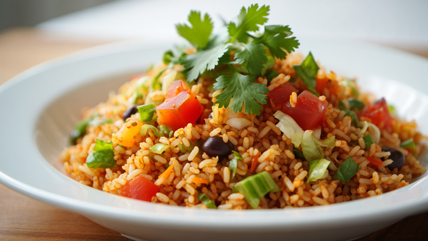 Taco-Style Rice