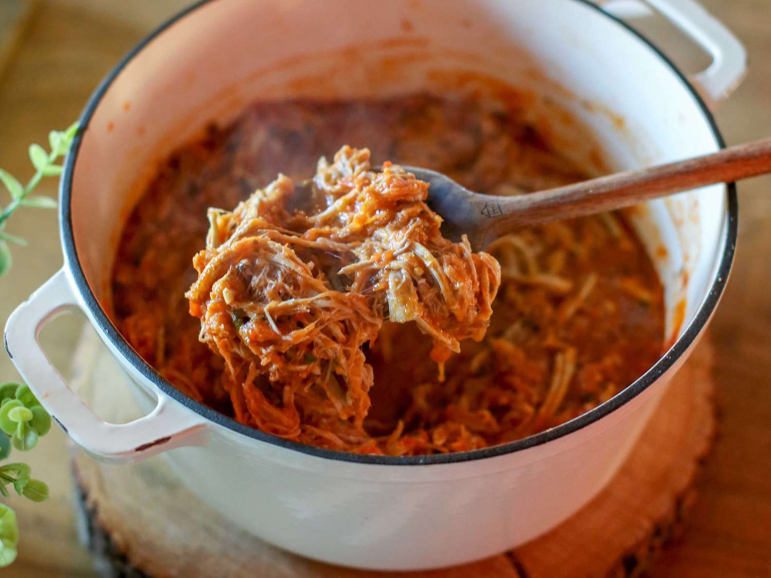 Tacos al Pastor in Slow Cooker