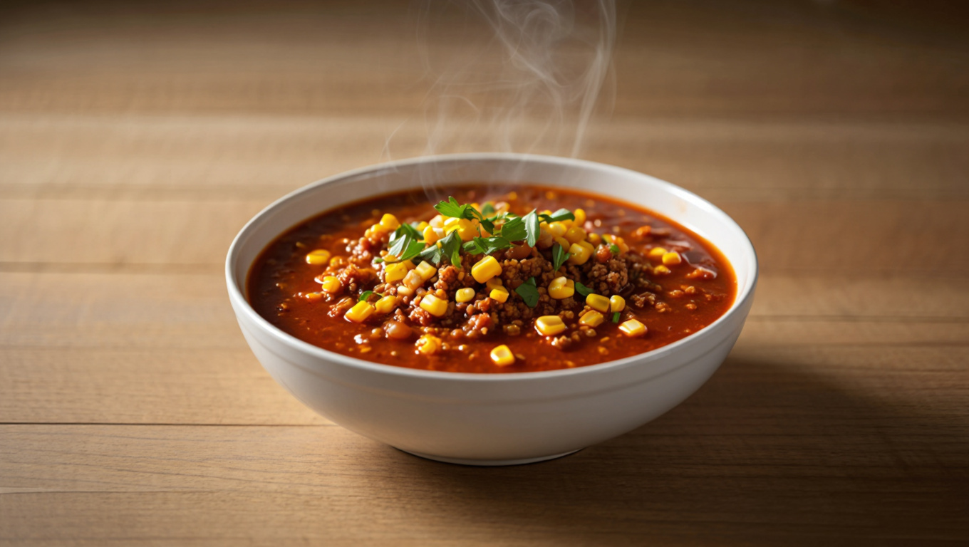 Tailgate Chili
