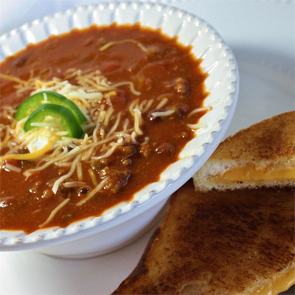 Tailgate Chili