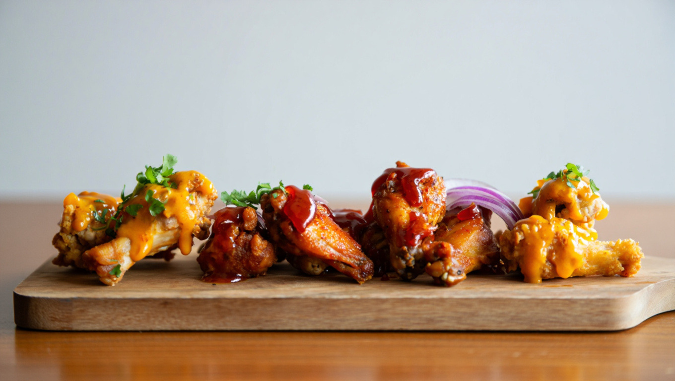 Tailgate Wings for ECU Fans
