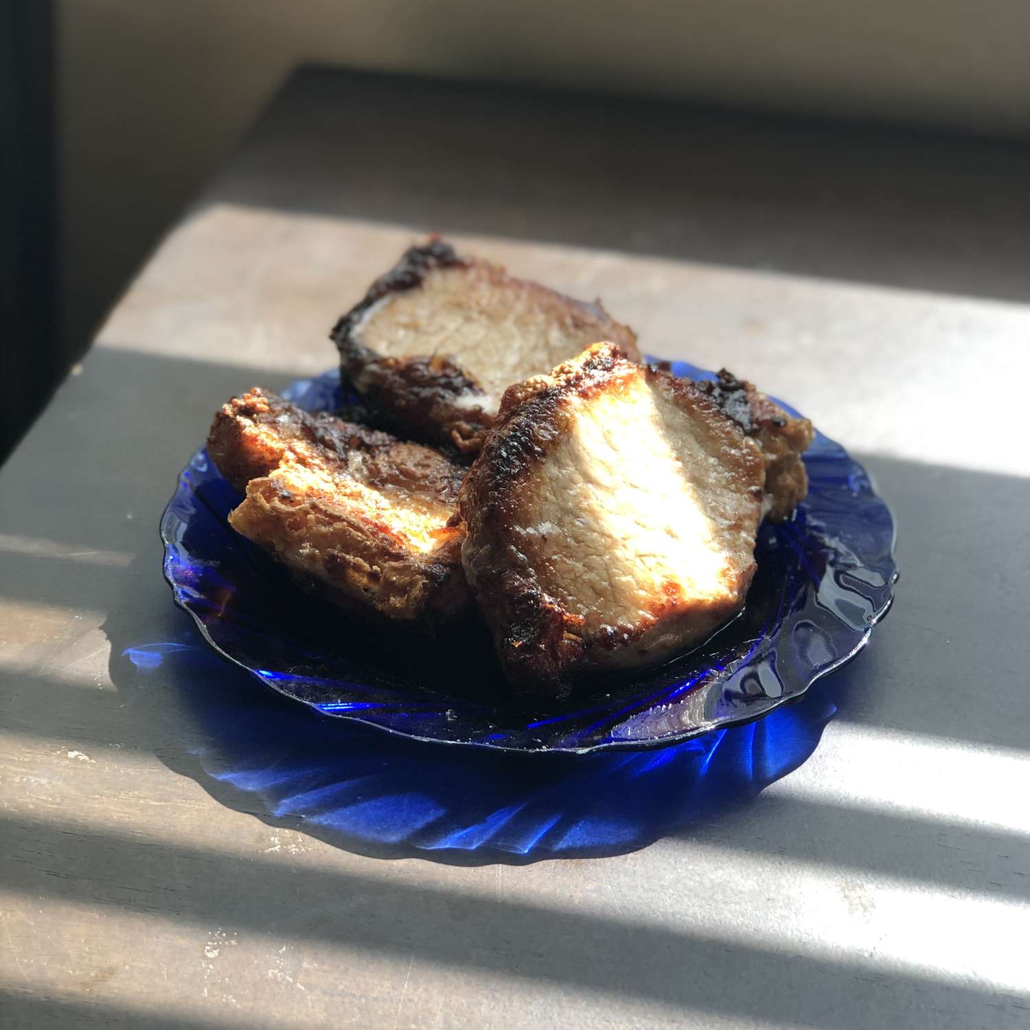Taiwanese Spiced Pork Chops