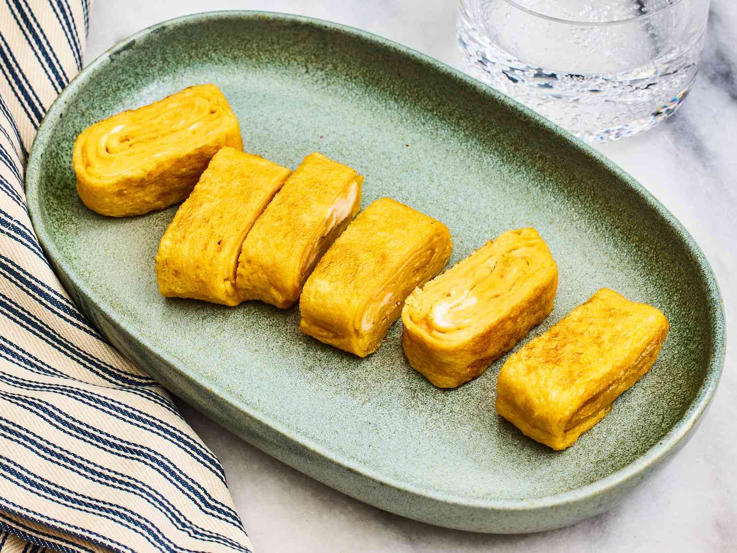 Tamago Rolled Omelet