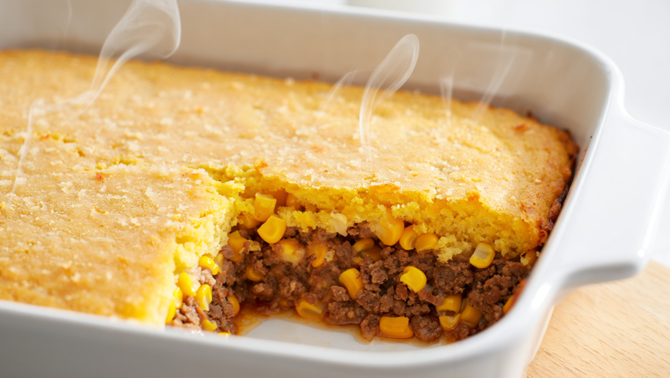Tamale Casserole