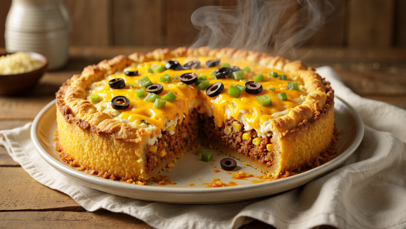 Tamale Pie
