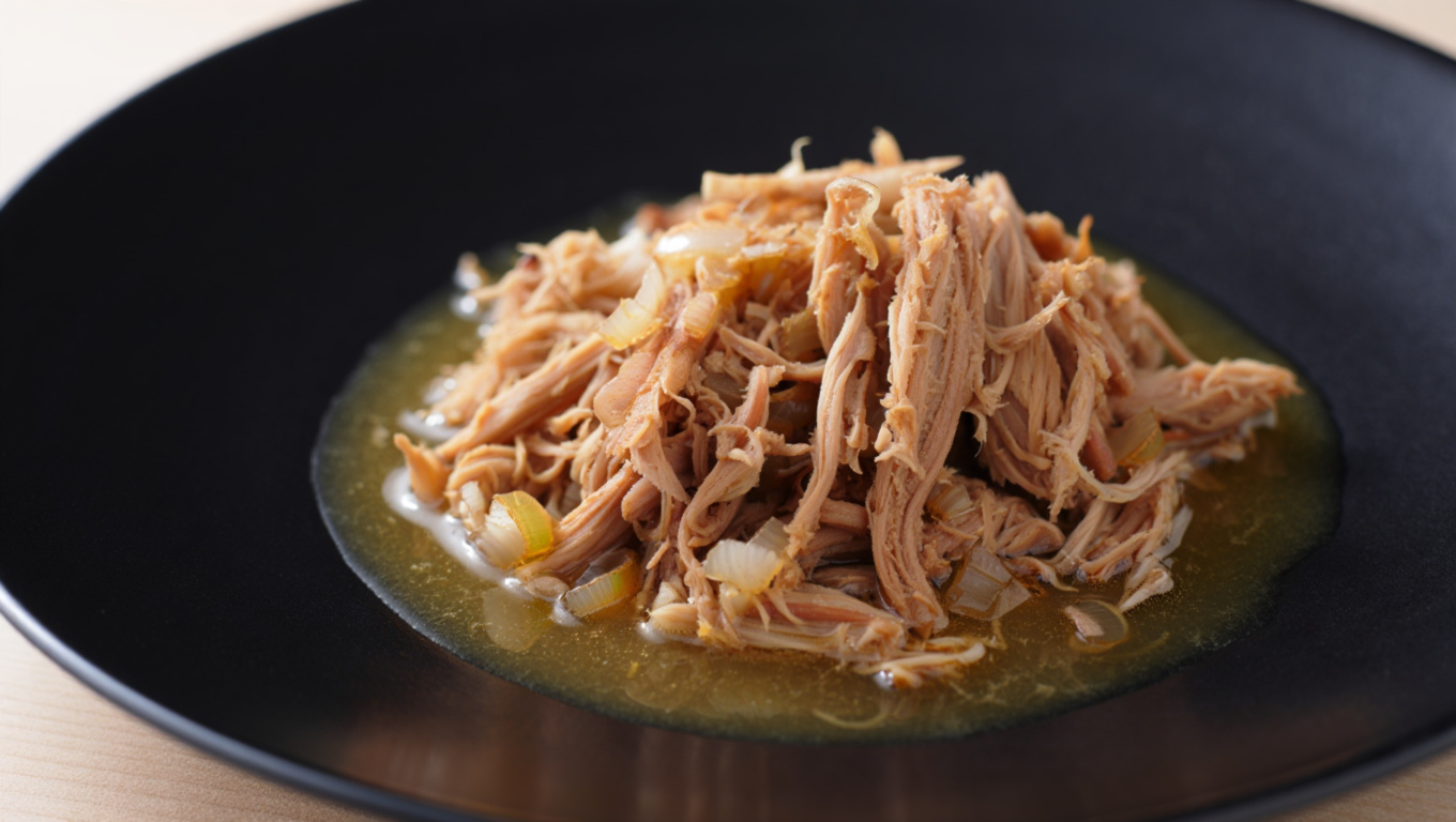 Tamale Pork Filling