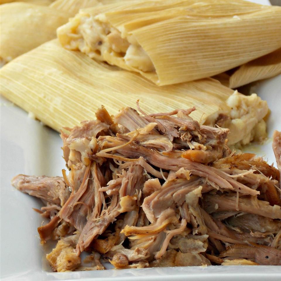 Tamale Pork Filling