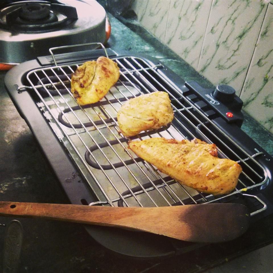 Tandoori Marinated Chicken