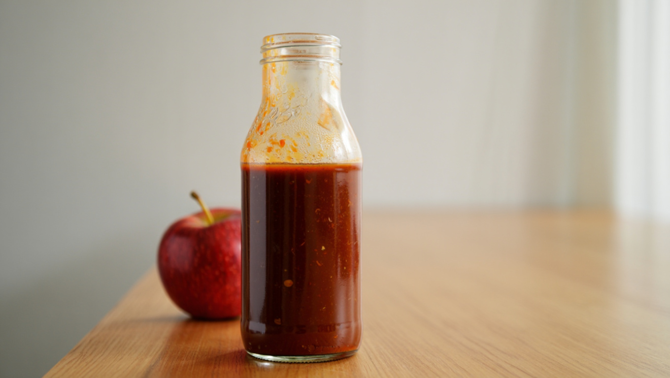 Tangy Carolina BBQ Sauce