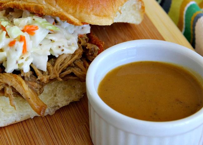 Tangy Carolina BBQ Sauce