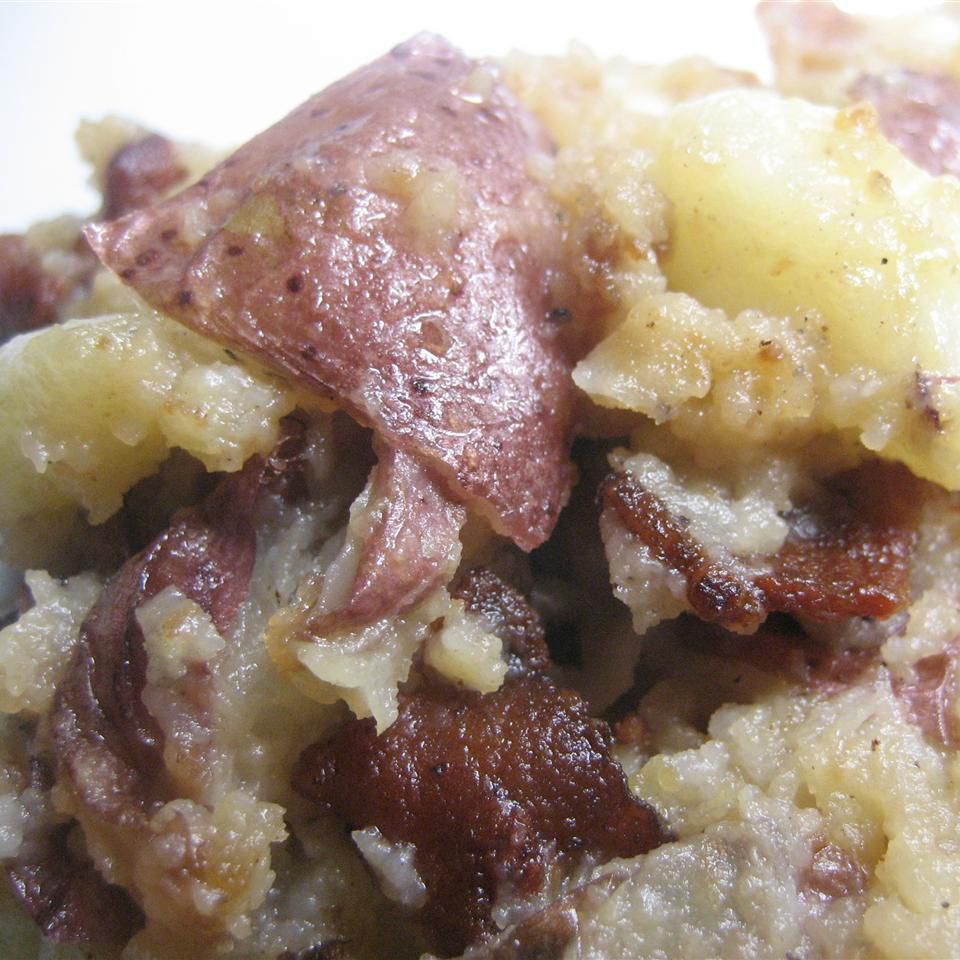Tangy German Potato Salad