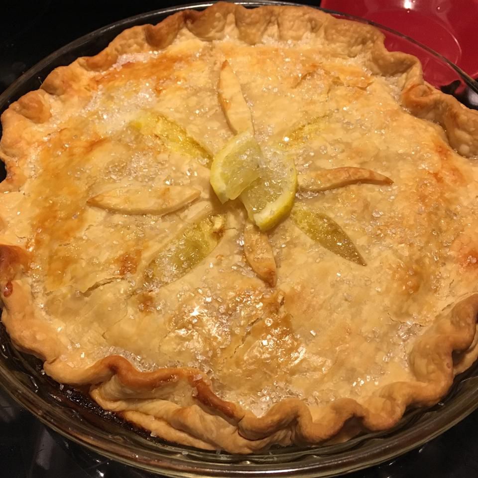 Tangy Lemon Pie