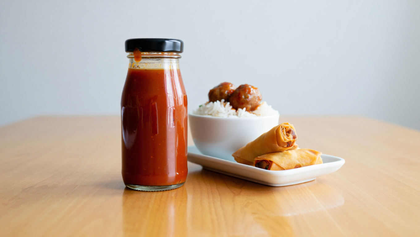 Tangy Sweet Sauce