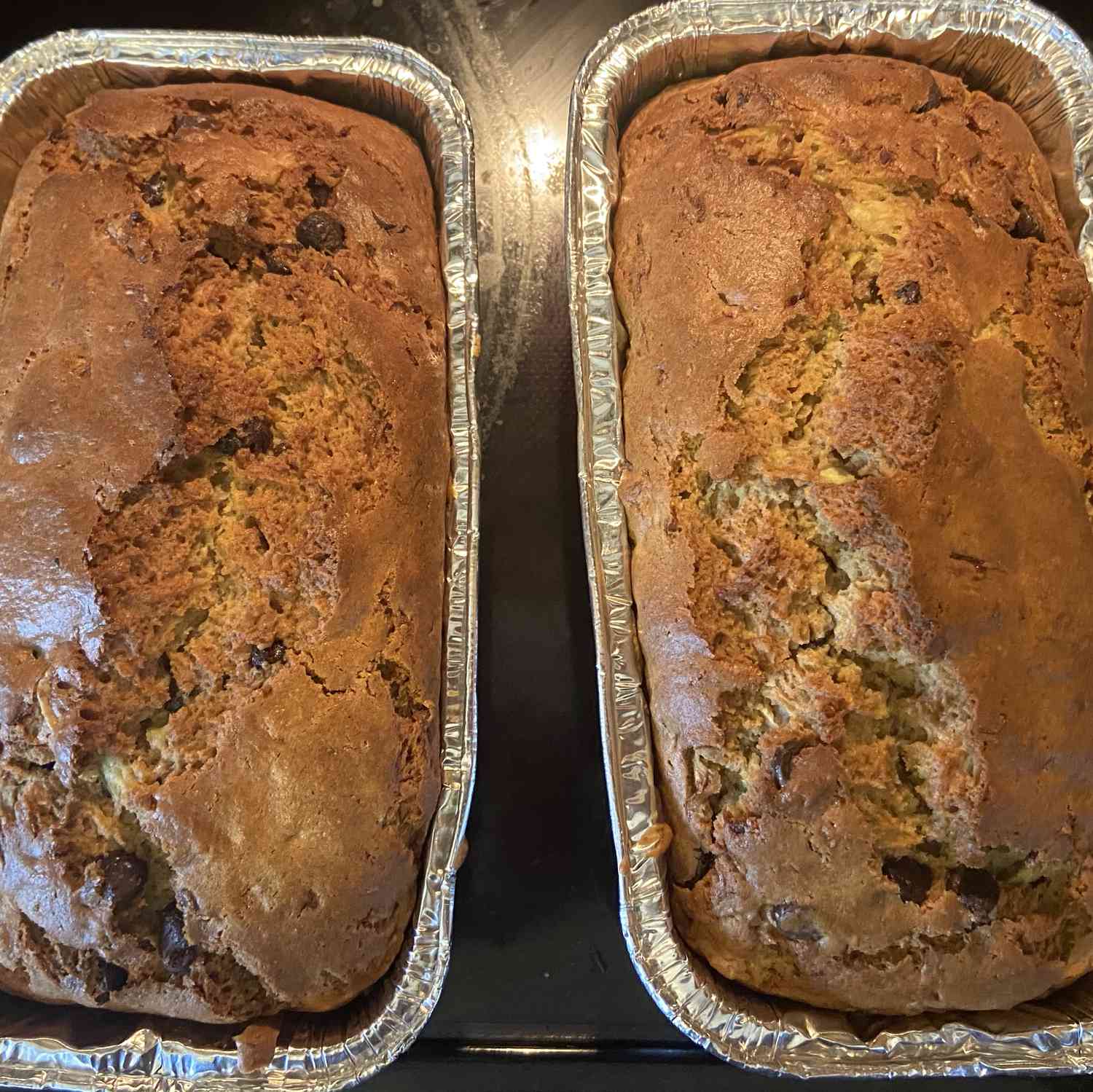 Tangy Zucchini Bread