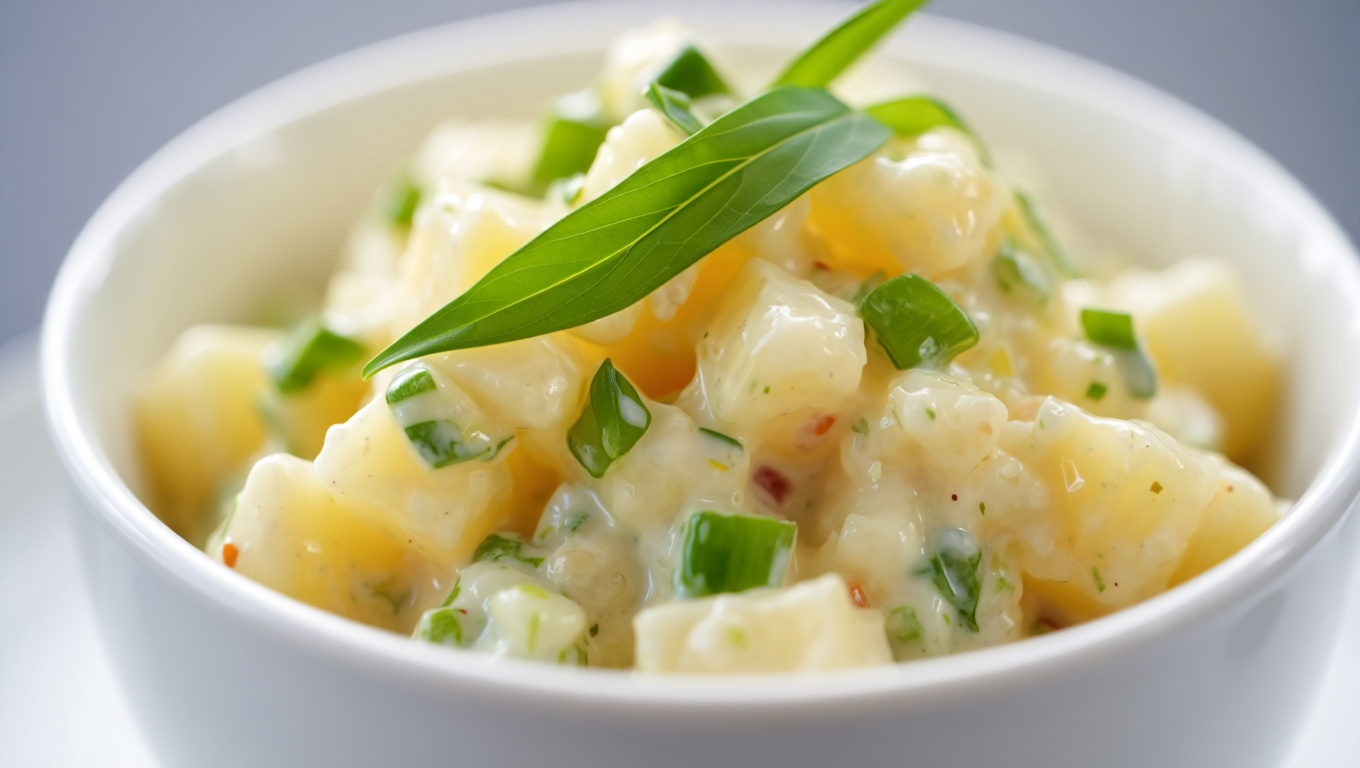 Tarragon Potato Salad
