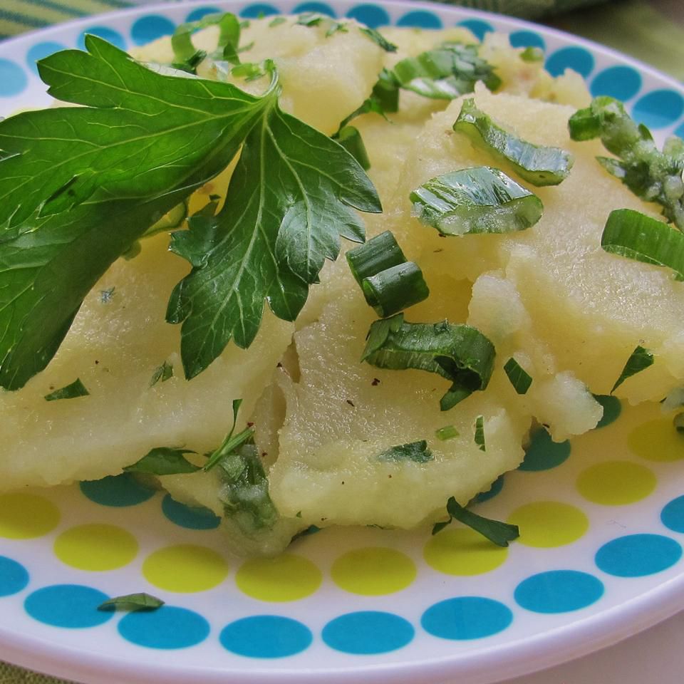Tarragon Potato Salad