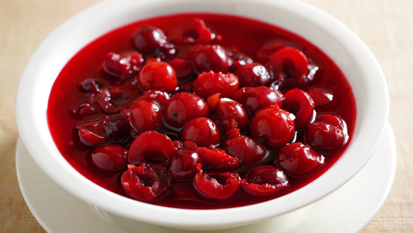 Tart Cherry Sauce