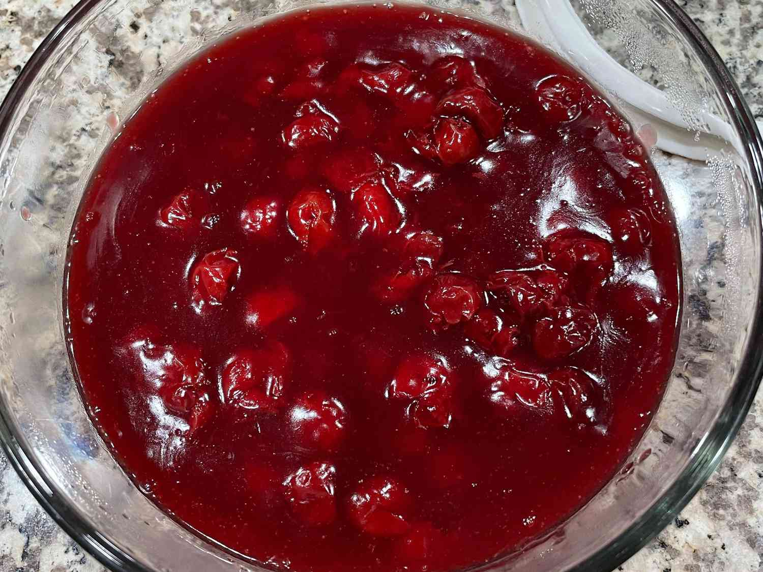 Tart Cherry Sauce