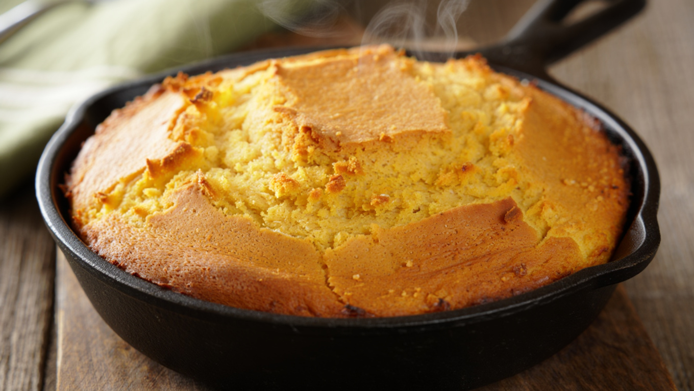 Tavern-Style Spoon Bread