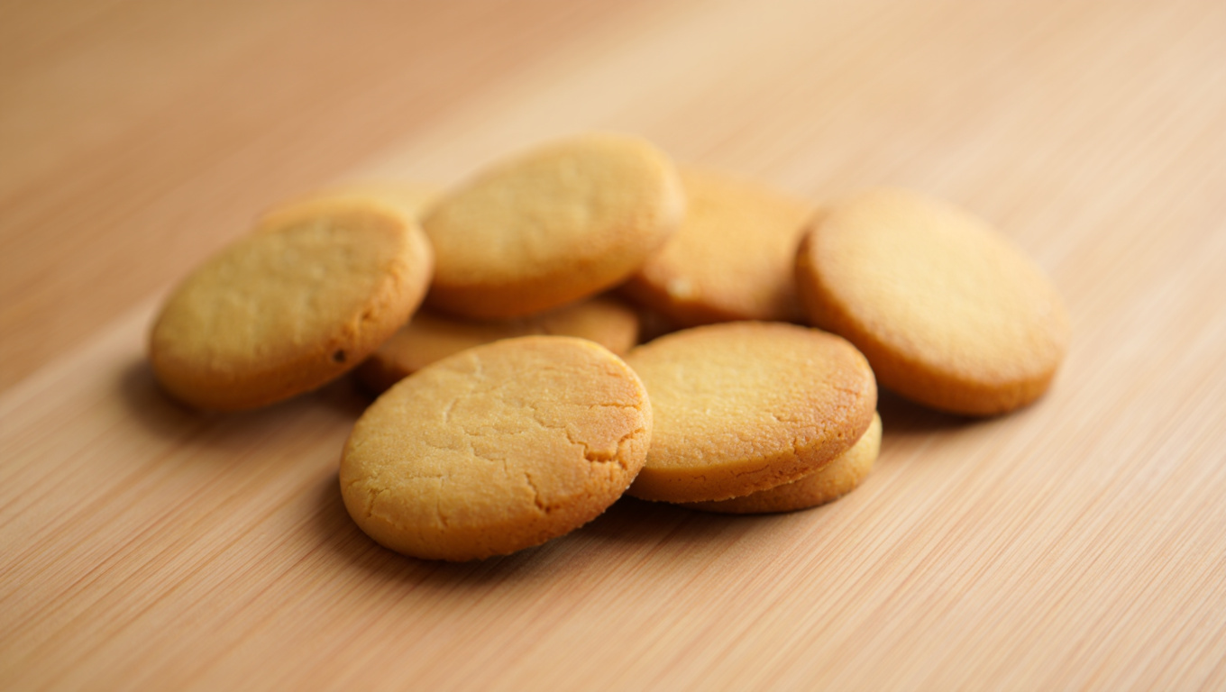 Tender Amish Sugar Cookies