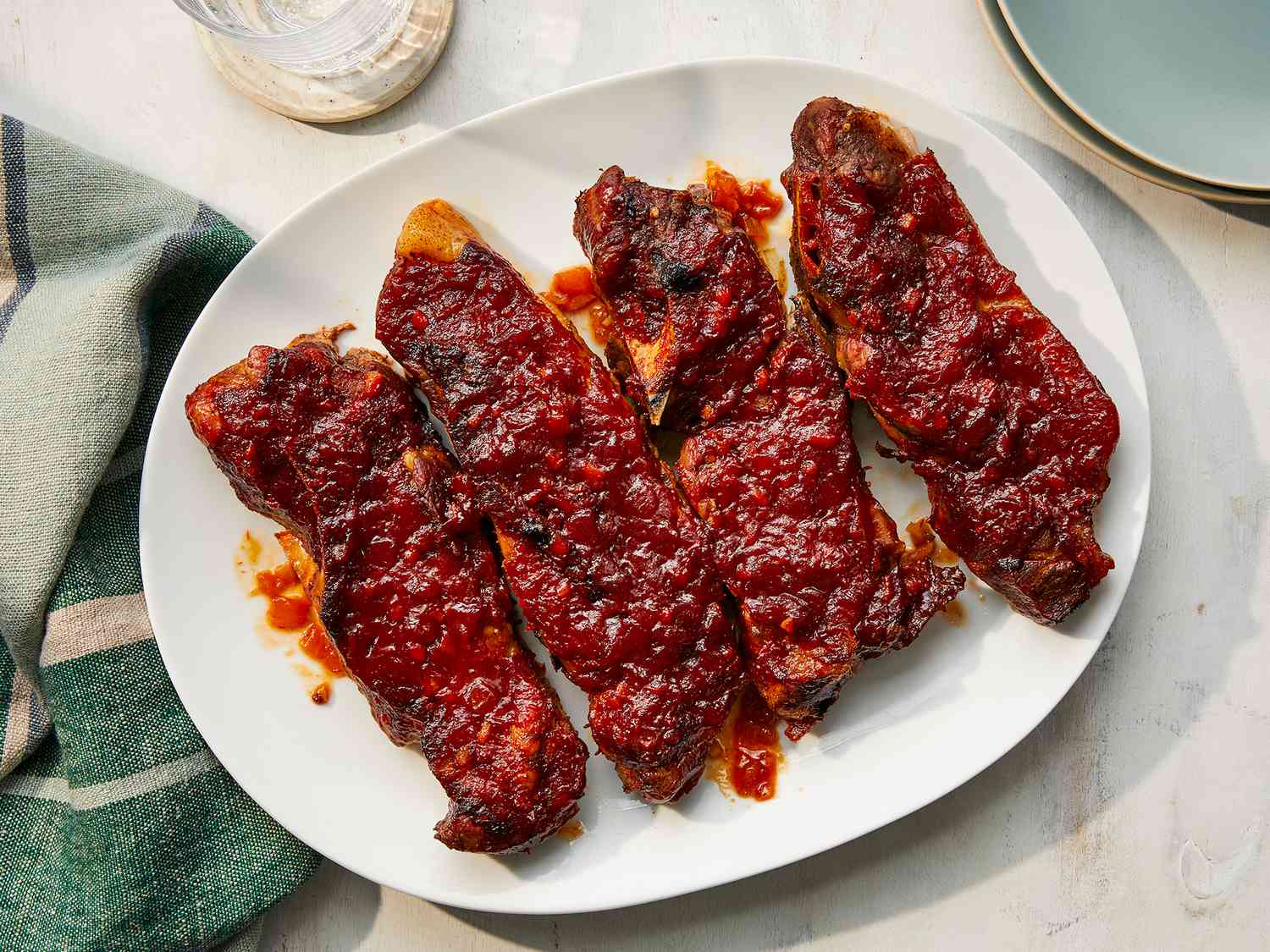 Tender Baked Ribs