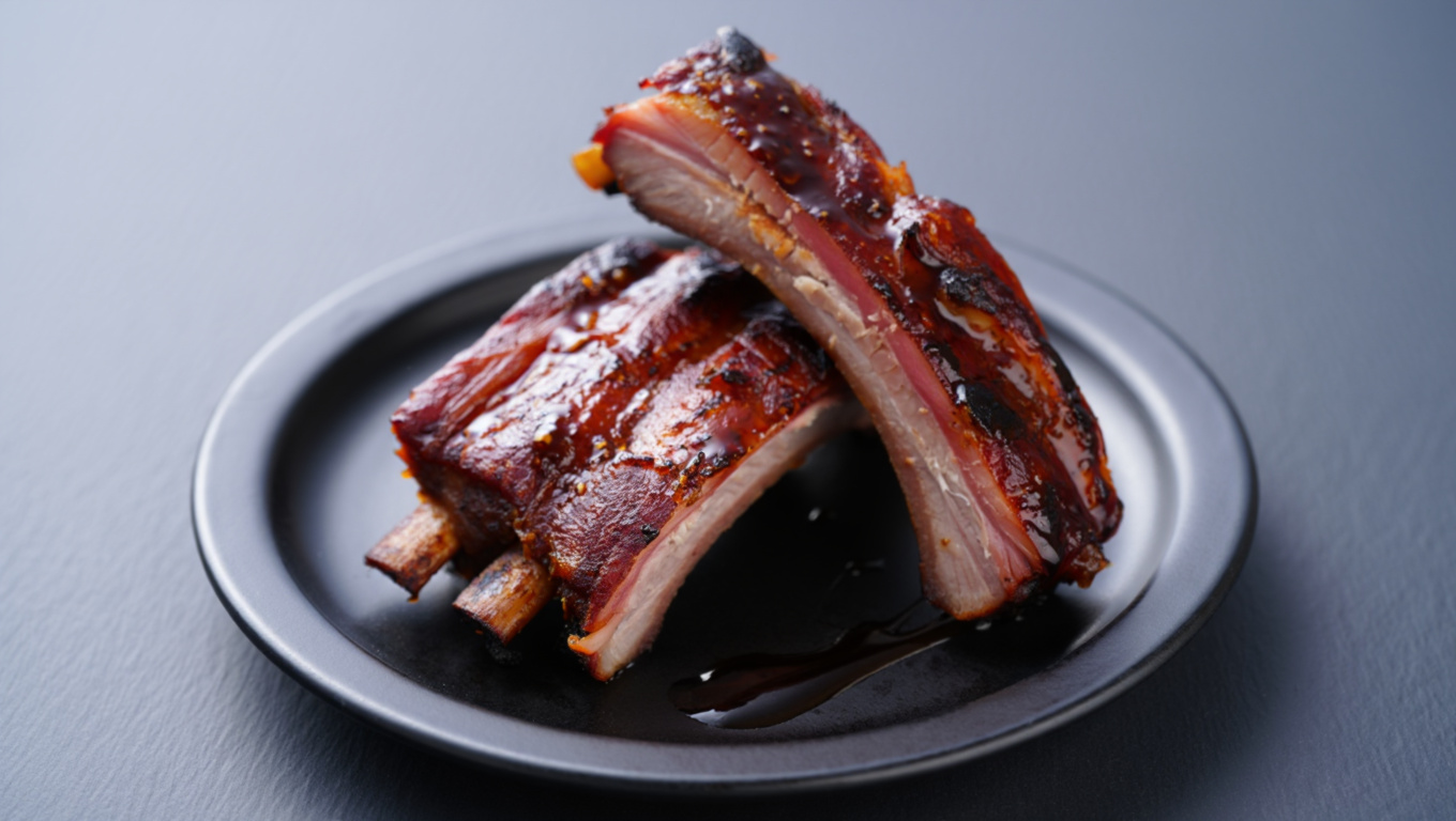 Tender BBQ Ribs