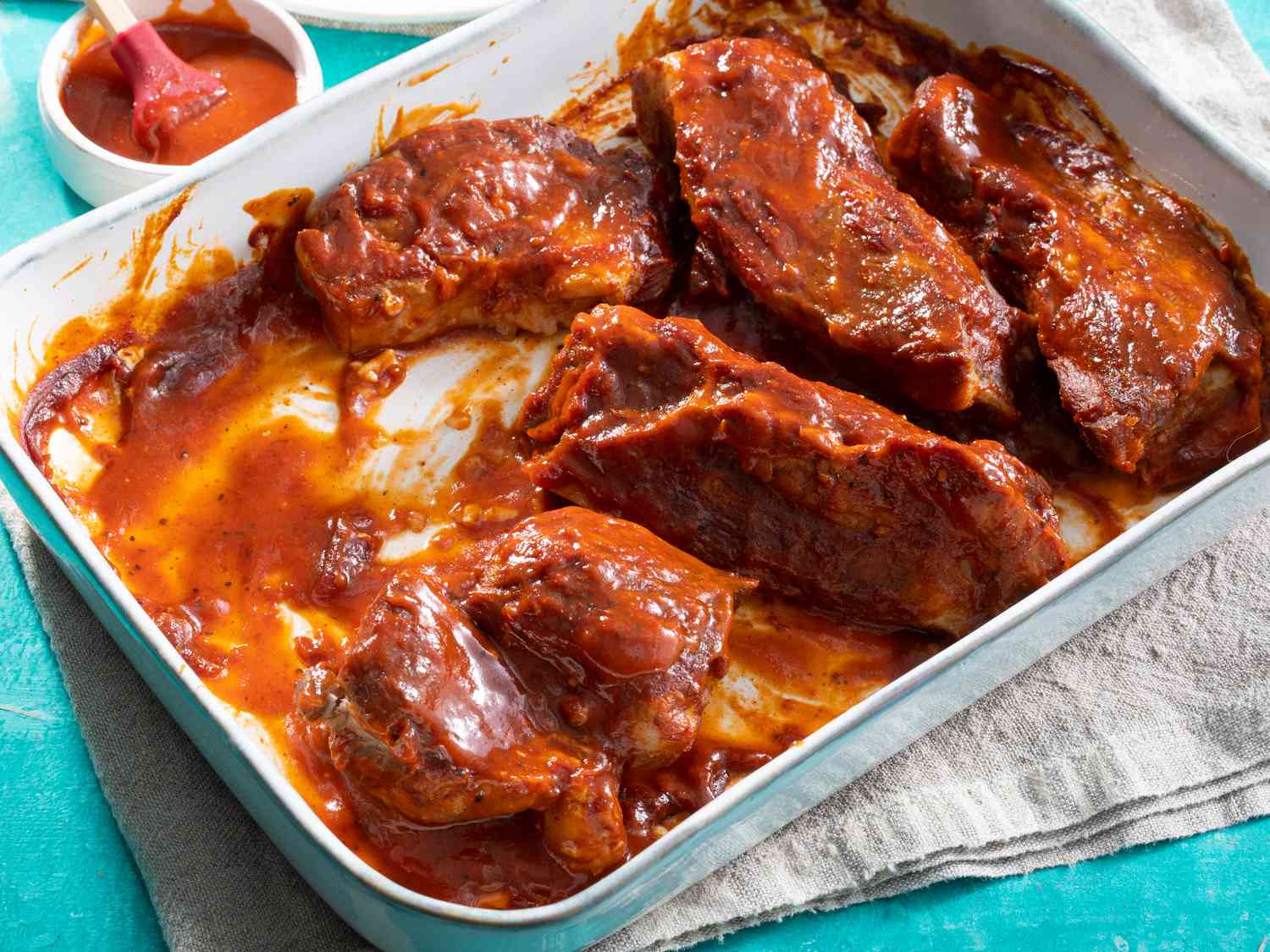Tender BBQ Ribs