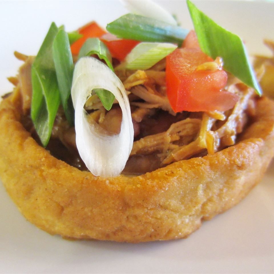 Tender Shredded Pork Taco Filling