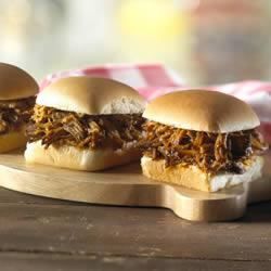 Tender Slow Cooker Pulled Pork