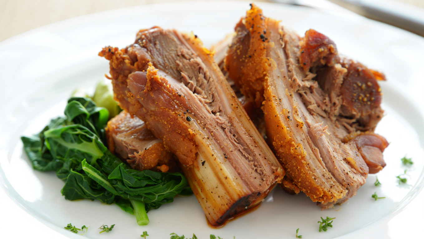Tender Southern Neck Bones