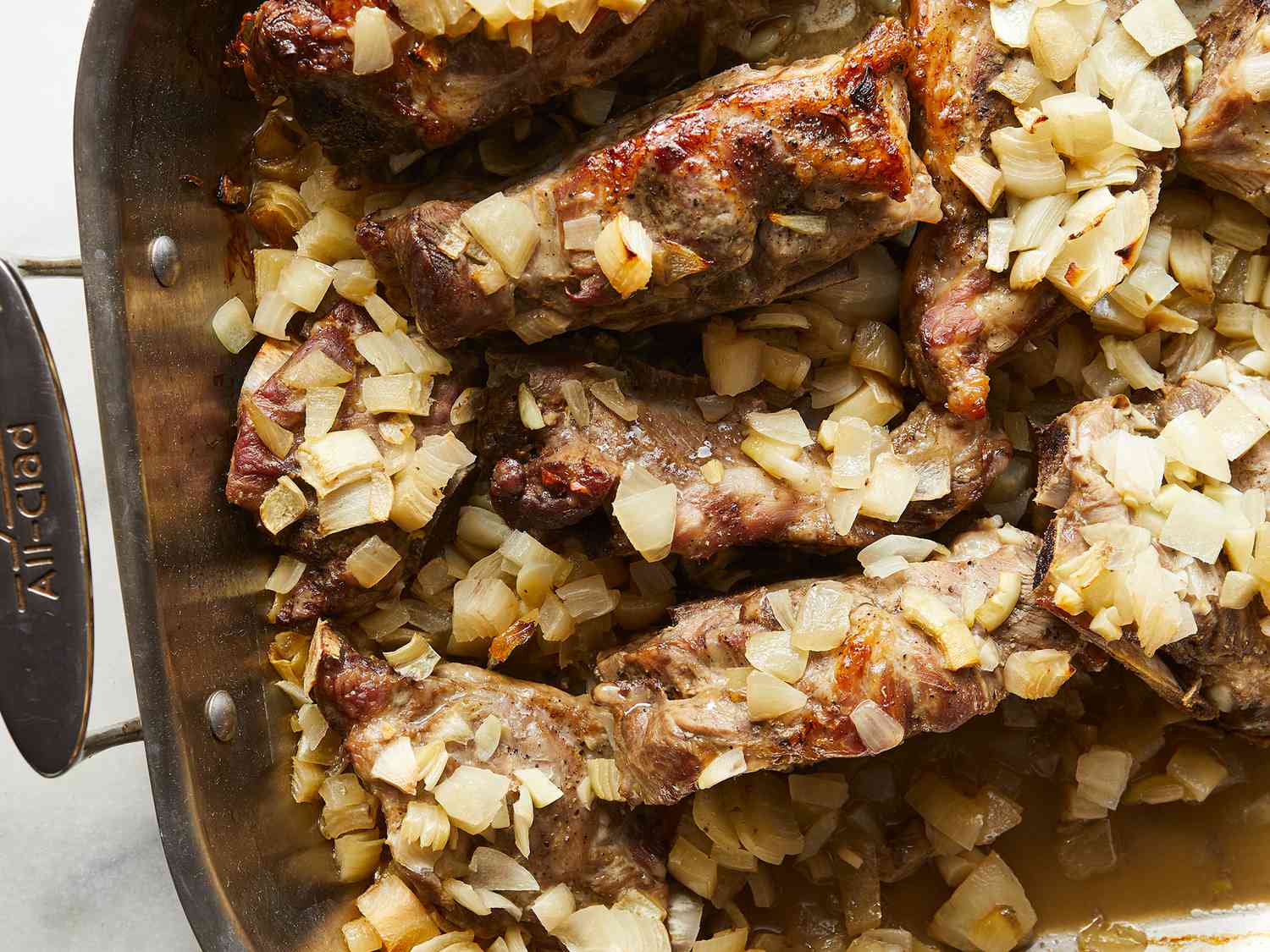 Tender Southern Neck Bones