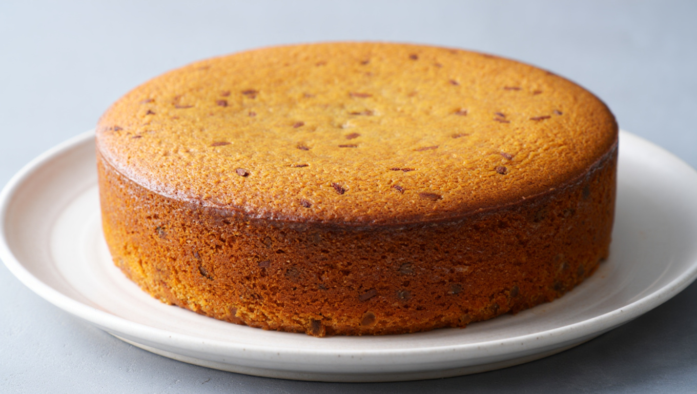 Tender Spice Cake