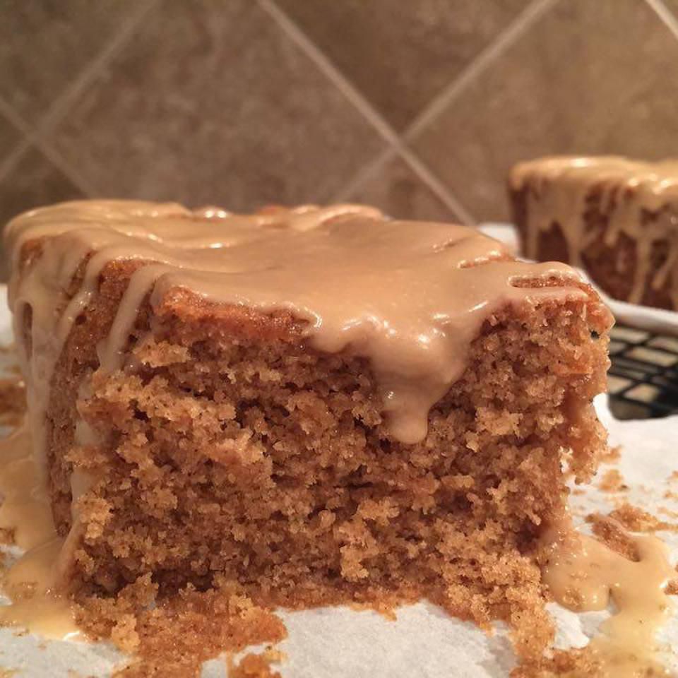 Tender Spice Cake