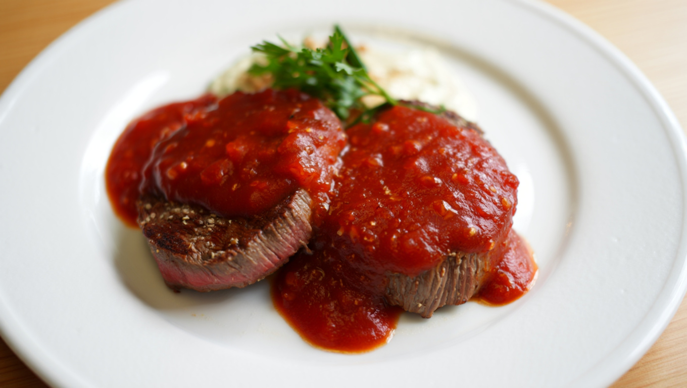 Tender Swiss Steak