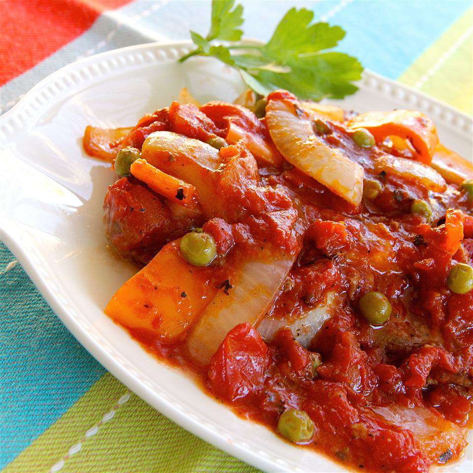 Tender Swiss Steak