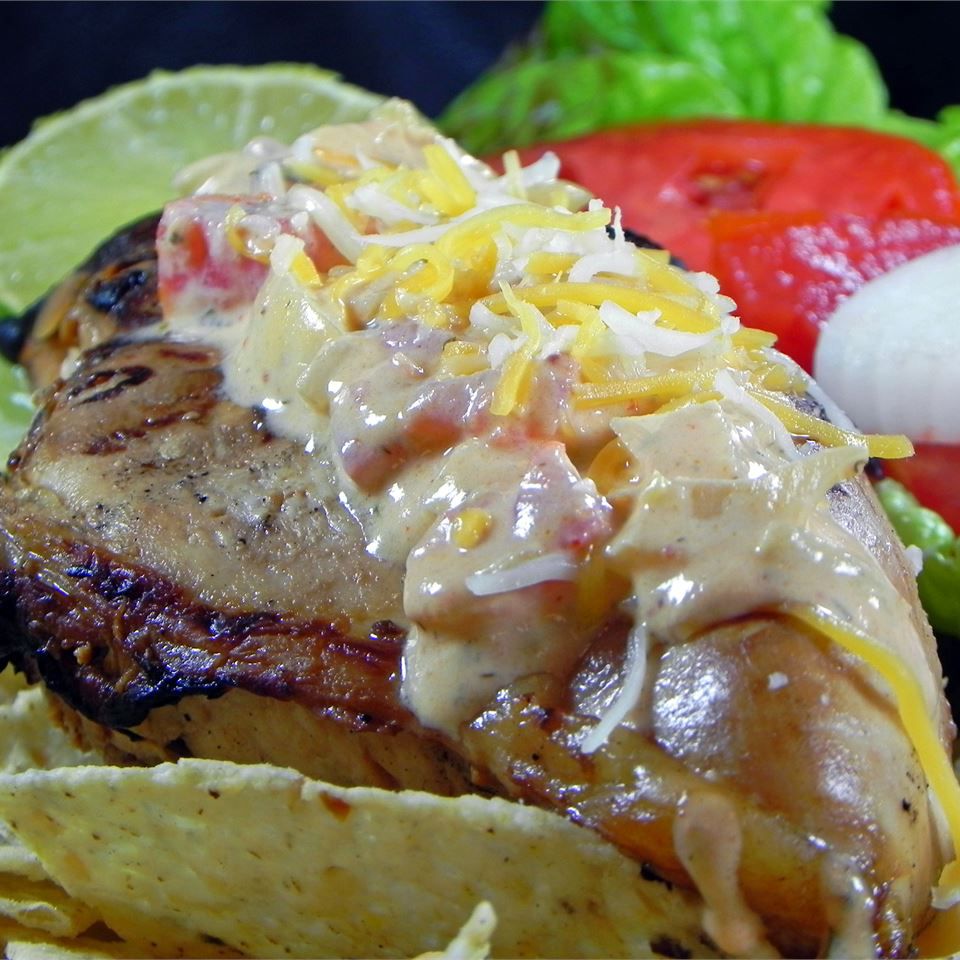Tequila Lime Chicken