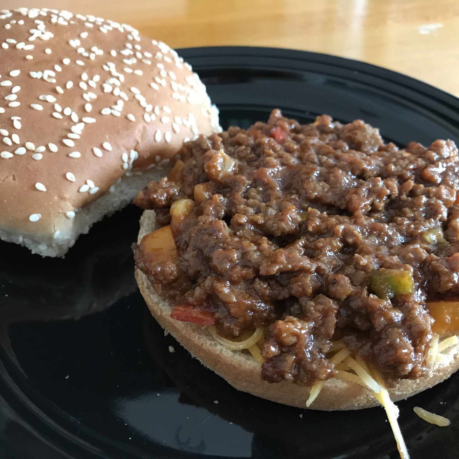 Terri's BBQ Sloppy Joes