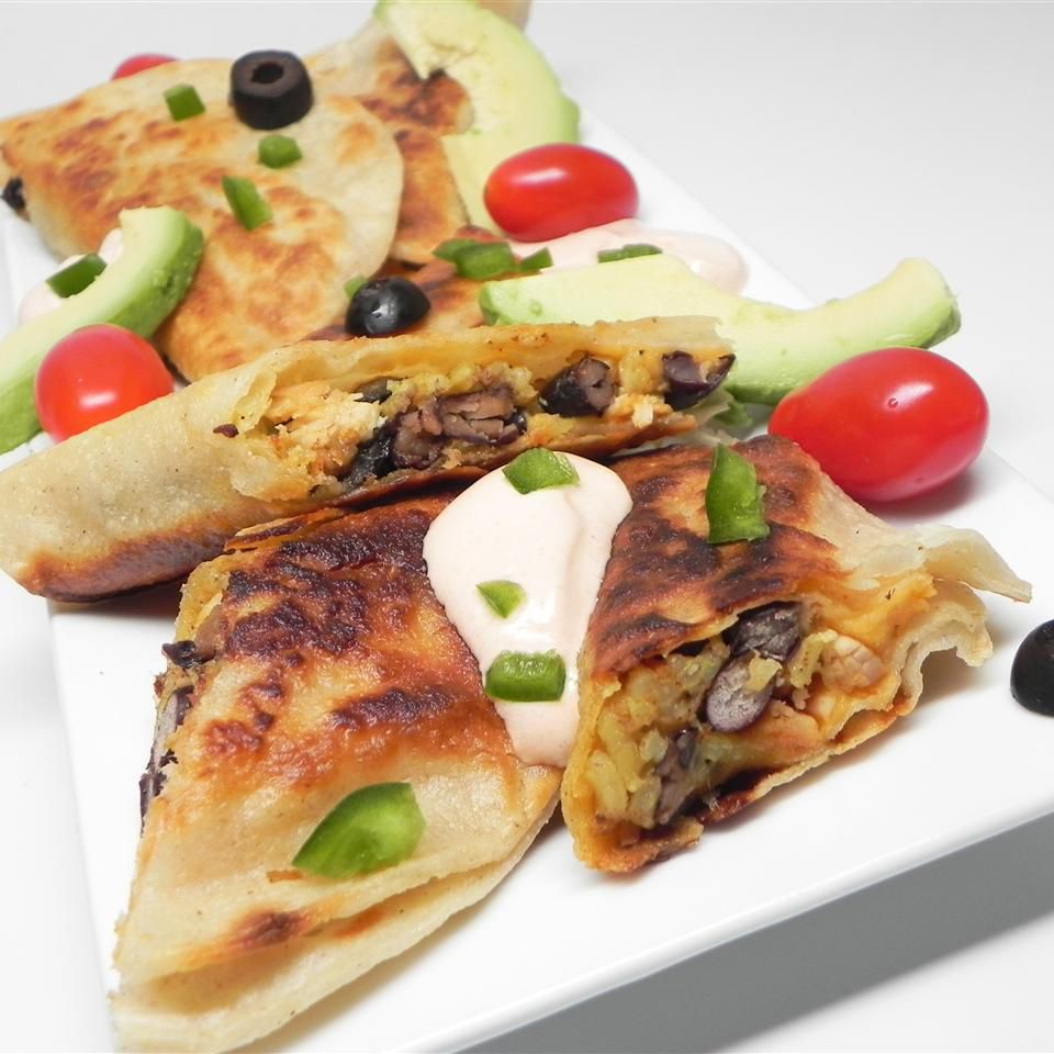 Tex-Mex Chicken Tacos