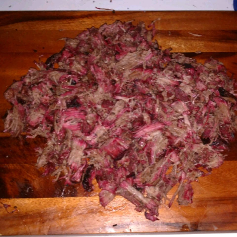 Texas Beef Barbacoa