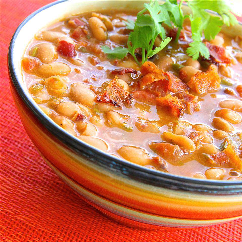Texas Borracho Beans
