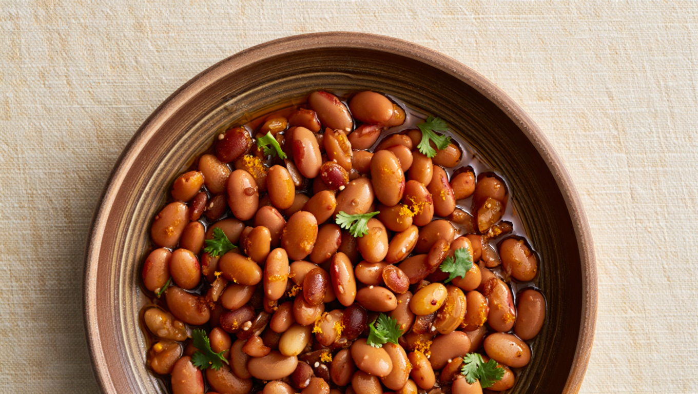 Texas Borracho Beans