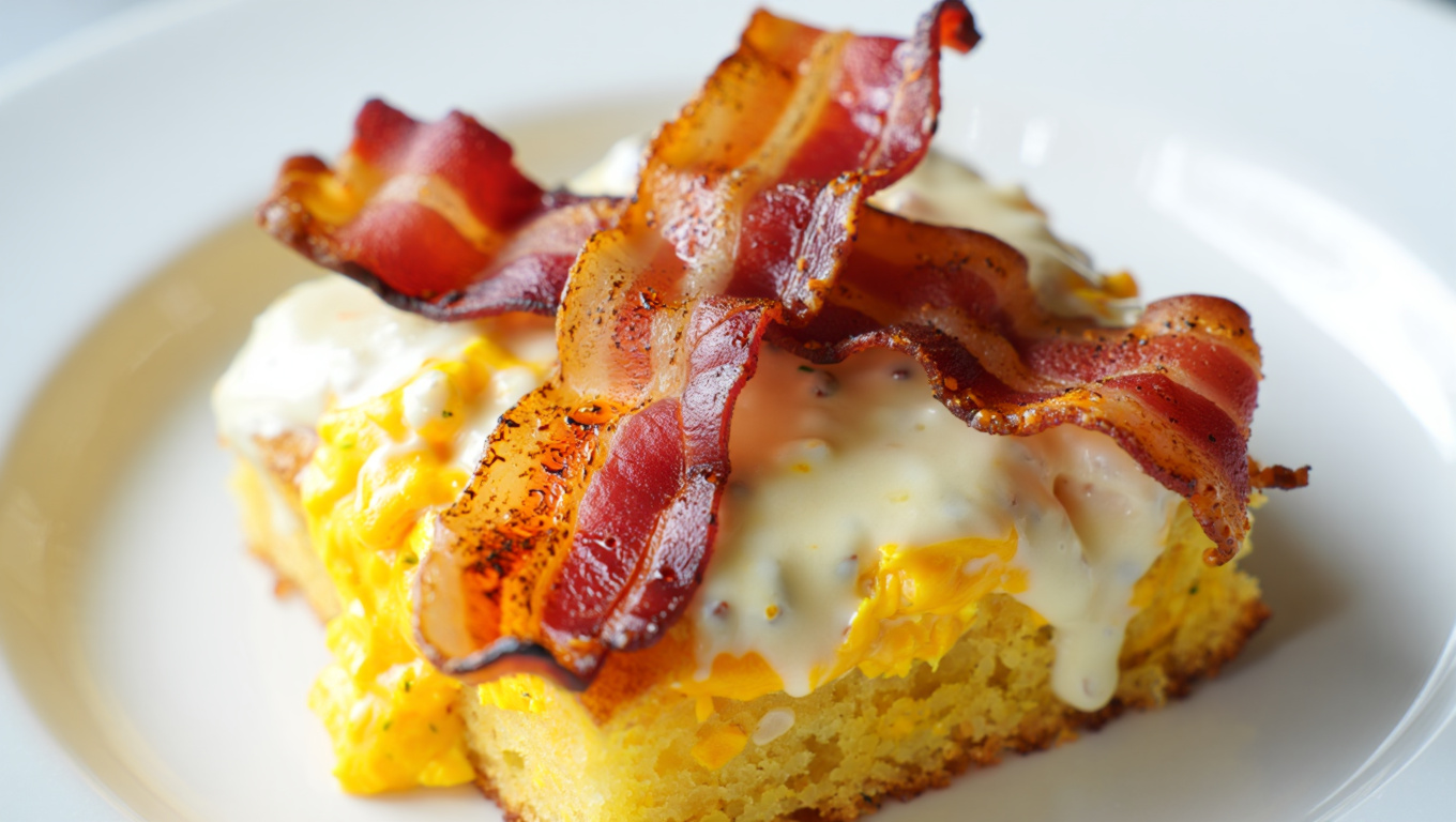 Texas Breakfast Bake