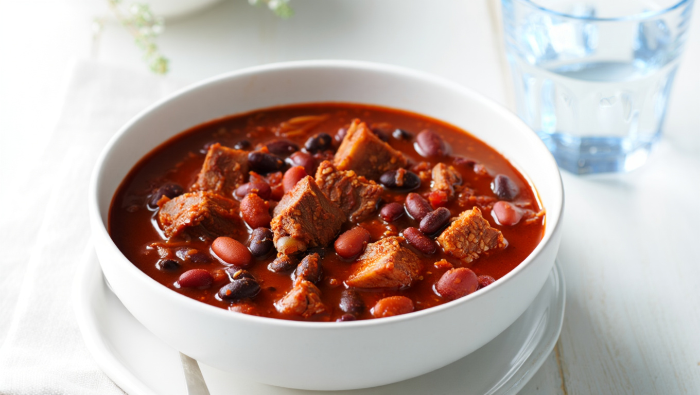 Texas Buffalo Chili